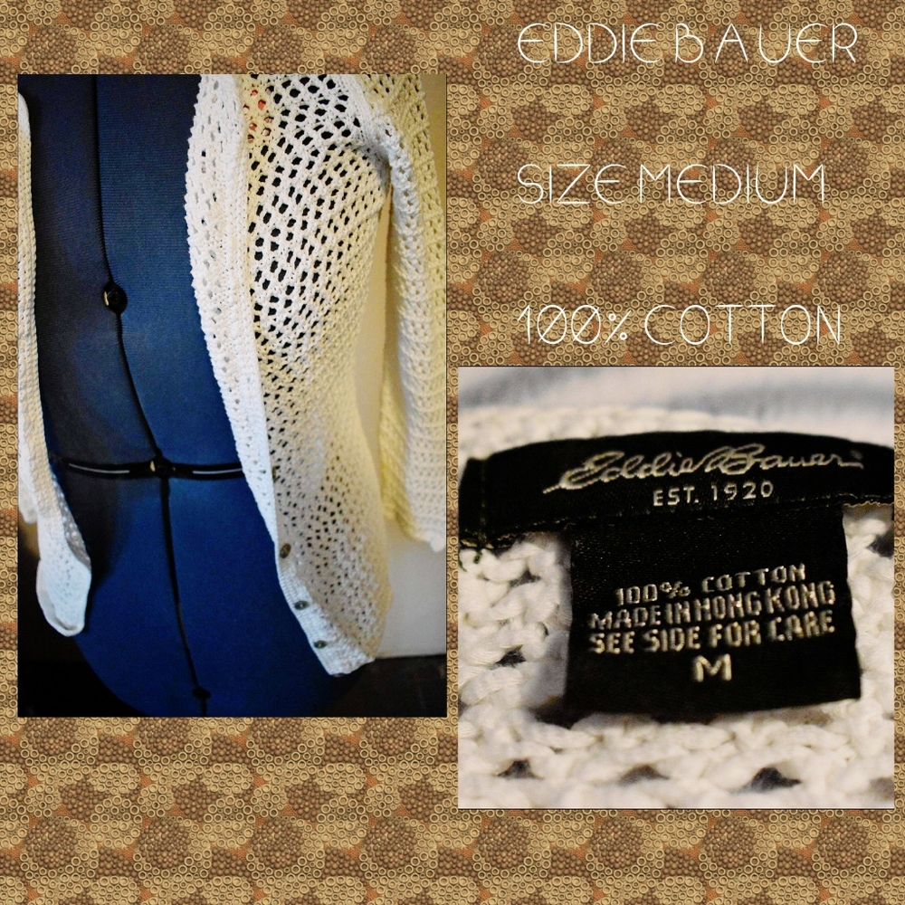 Beautiful Knitted Sweater